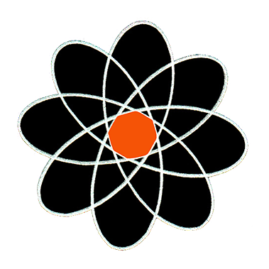Black Daisy Design Logo
